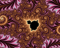 Fractal image